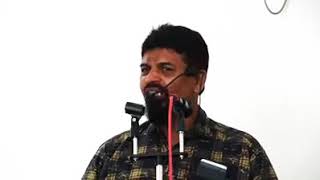 ஒரு தலைமையின் கீழ் வாருங்கள் முஸ்லிம்களை. பாளை ரபிக் speech