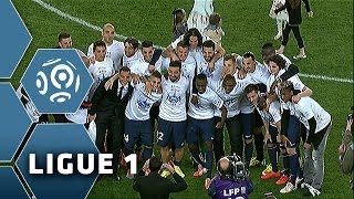 PSG French Champion 2014 - Ligue 1 - 2013/2014