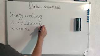 8. Unary coding