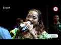 Erika Syaulina - Tajamnya karang.. Live Cover Edisi Lapangan Relis Limo Depok | Iwan Familys