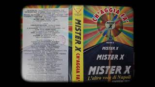 C'AGGIA FA - by- Mister X