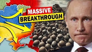 Russia is DONE! Tanks, Fighters, Troops Are Running Out - Russia's DEATH TOLL Will Hit 1,000,000