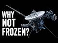 Why Voyager 1 Hasn’t Frozen After 49 Years in Space