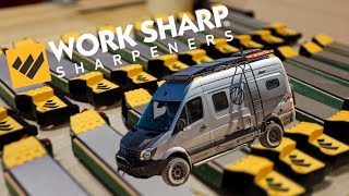 Visiting Work Sharp HQ! | New Product sneak peak...