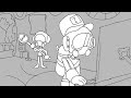 The Pac-Man Incident | Vinesauce Lethal Company Animatic