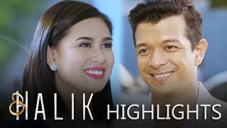 Halik: Lino is happy that Jacky went to the blessing of their new office | EP 69
