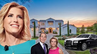 Laura Ingraham the Story Behind the FOX NEWS Anchor | Biography, Husband, Lifestyle, Net Worth