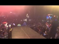 WizKid performing Azonto at the Good Times Africa concert in Kenya