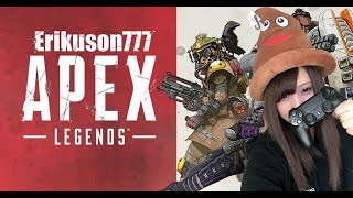 [APEX/PS5]のんびりカジュアル参加募～！気分でランク～！[参加型]