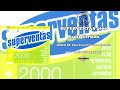 superventas 2000 radio version megamix italodance dance house 2000s