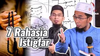 MENGEJUTKAN, Ternyata Ini Rahasia Istigfar - Ustadz Adi Hidayat LC MA