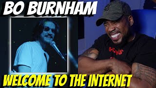 BO BURNHAM - WELCOME TO THE INTERNET - THAT BOY BO IS DIFFERENT!
