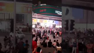 Jasmenggo busker