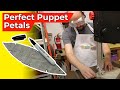 Learn How to Cut Puppet Sheet Foam  - Swazzle Puppet Studio Episode 6