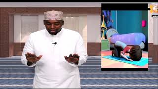 Engeri gy'etusaalamu🇺🇬  (How to perform prayers) صفة الصلاة باللوغندية