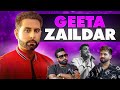 GEETA ZAILDAR ਨੇ ਦੱਸਿਆ Karan Aujla, Diljit Dosanjh, Sidhu Moose Wala ਬਾਰੇ on The Aman Aujla Show