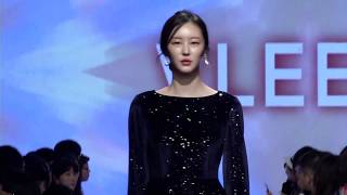 VLEEDA in FW19 SEOUL FASHION WEEK 블리다 서울패션위크 하이서울패션쇼 런웨이