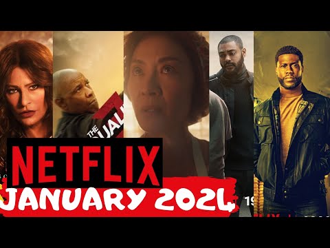 What’s Coming to Netflix in January 2024