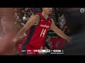 nba 2k25 summer league highlights jules bernard with 20 points in victory over kings 07 18 24