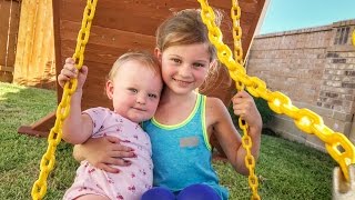 Meet Blayke, the Best Big Sister in the World! | OutDaughtered