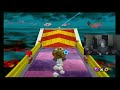 super mario galaxy 2 world 6 melty monster galaxy