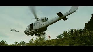 Baaghi 2 official trailer | baaghi 2 helicopter scene tiger shroff | disha patani | sajid nadiadwala