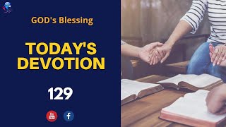 பெலன் கொடுக்கும் தேவன் - Daily Devotion | Today's Devotion | 129 | Tamil Devotion | Media95