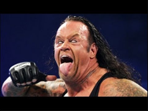 How To Roll Your Eyes Back Just Like Undertaker Original Video Youtube