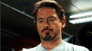 Proof That Tony Stark Has A Heart - Iron Man (2008) Movie Clip HD