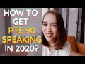 How to get 90 for PTE Speaking? | Tips for 79+ in Pearson Test D | Ôn luyện thi PTE Speaking