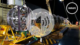 Record-breaking neutrino detected by huge underwater telescope