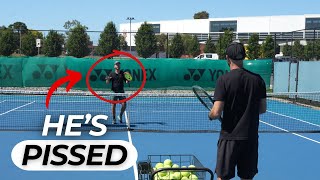 How NOT to Coach Tennis (And What to Do Instead)