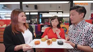 TANGS Celebrates The Mid-Autumn Festival with Dr Leslie