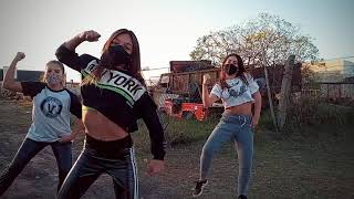 KHEA, Maria Becerra - Te Necesito ( Dance Video )