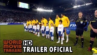 Brasil: A Nation Expects Official Trailer (2014) - Brazilian Football World Cup Documentary HD