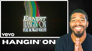 ERNEST - Hangin’ On (feat. Morgan Wallen) | MUST-SEE Reaction