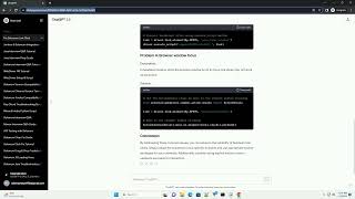 selenium link click not working
