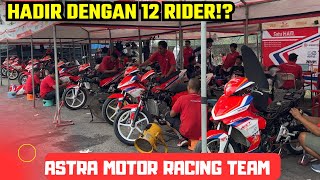 Blusukan Paddock Astra Motor Racing Team (ART) Jelang Oneprix Tasikmalaya 2023