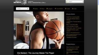 Dre Baldwin: How To Make the Defense Respect Your Jumpshot | NBA Shooting Drill Kobe Ray Allen