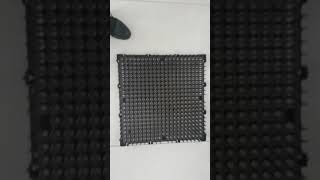 PP polypropylene Drainage cell Drainage board for landscaping