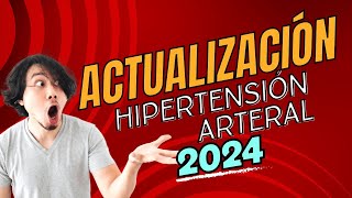 Sociedad Europea de Cardiología GUÍA 2024 | HIPERTENSIÓN ARTERIAL