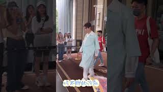 [fancam] 許凱 xukai 230610 錄製密室大逃脫