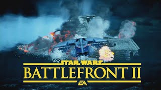 Ghost Assault - Star Wars Battlefront 2 Highlights #7