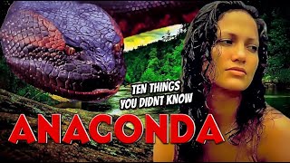 10 Things You Didn't Know About Anaconda