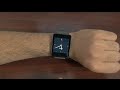 LG G Watch Review (4K)