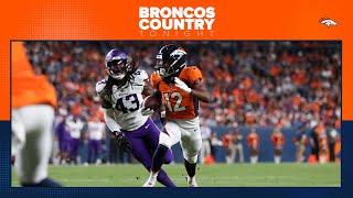 Who had standout performances in the preseason finale? | Broncos Country Tonight
