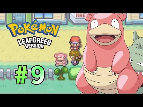 Pokemon Leaf Green Walkthrough Part 9 - Cerulean City Pokemon Leaf Green Walkthrough Part 9 - Cerulean City
