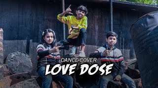 Love Dose Dance Video | Yo Yo Honey Singh | Sakshi/Siddhant | choreography by Shivam dytto ….