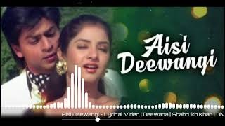 Aisi Deewangi Dekhi Nahi Kahi | Full Song (Audio) Musically Retro