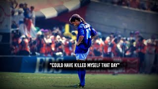 Roberto Baggio - Story Of The Man Who Died Standing